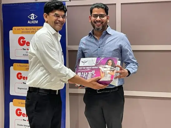 Orthopedic Surgeon in Delhi awarded for joint care