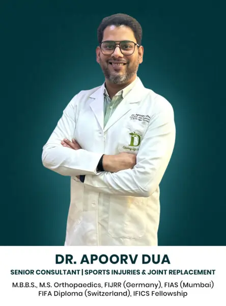 Orthopedic Surgeon in Delhi Dr Apoorv Dua
