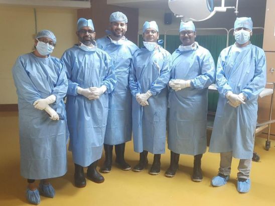 Best Orthopedic Doctor in Delhi providing OPD consultation